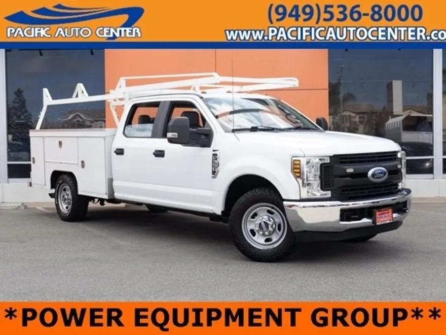 2018 Ford F-350 XL photo 1