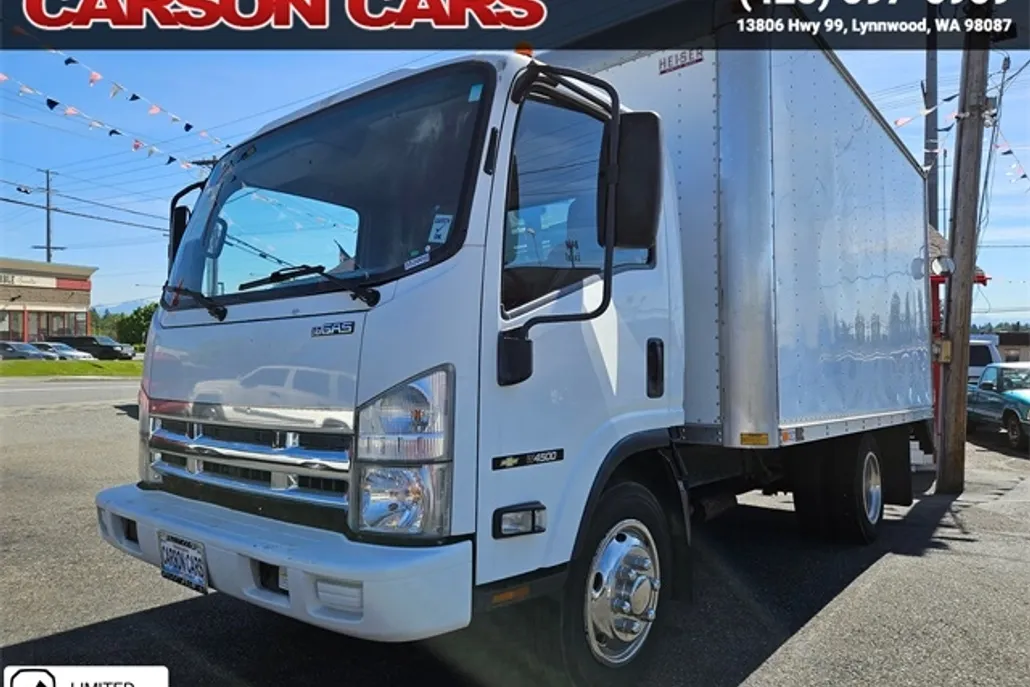 2008 Chevrolet W4 photo 1