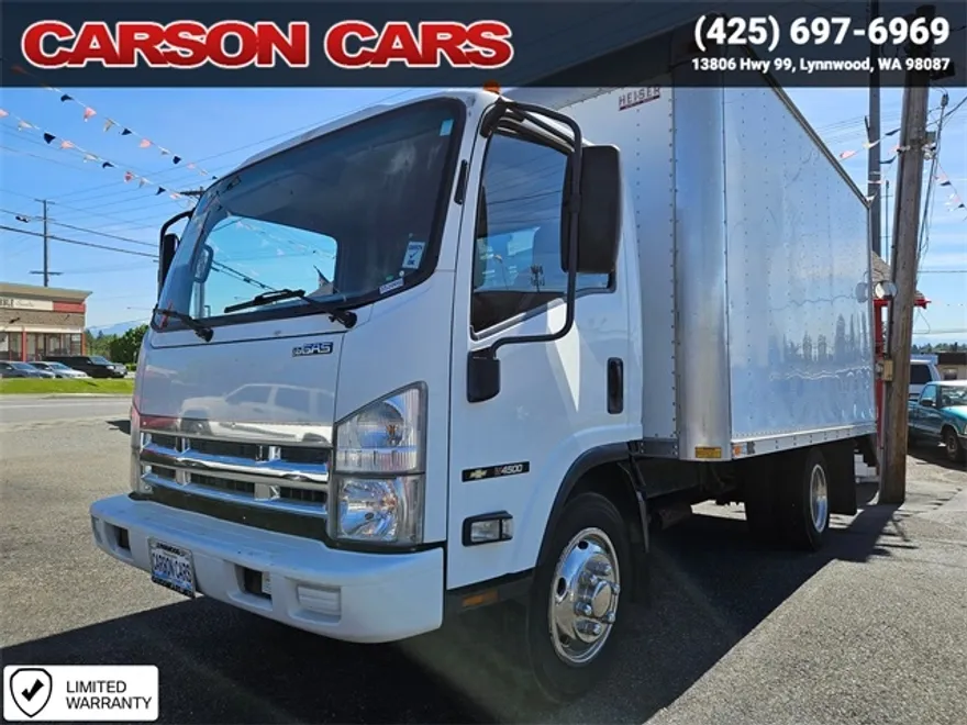 2008 Chevrolet W4 photo 1
