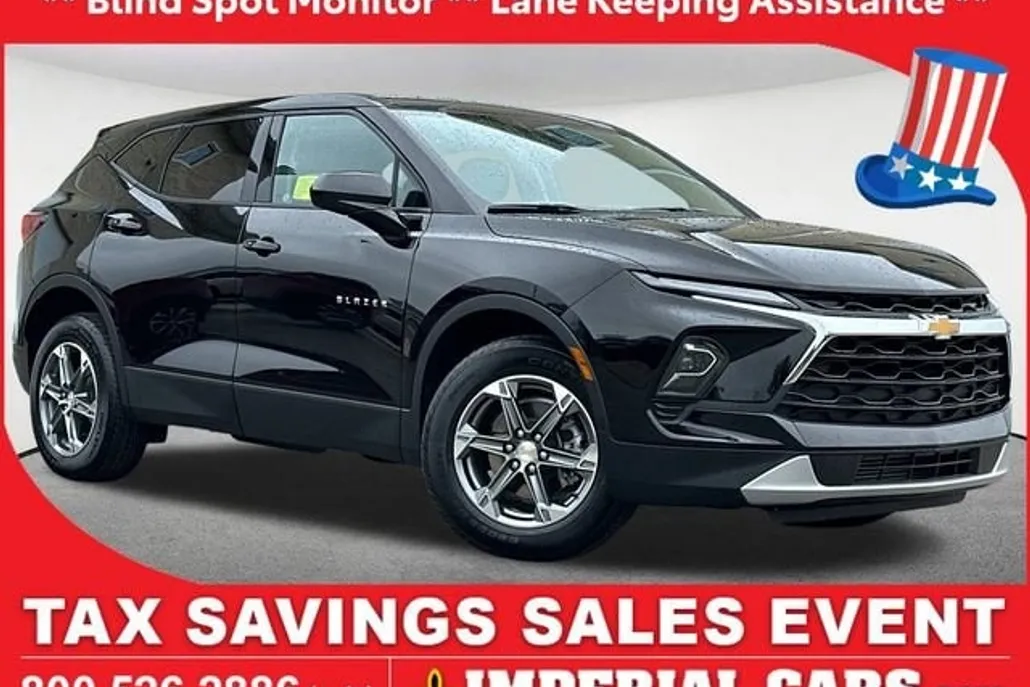 2023 Chevrolet Blazer 2LT photo 1
