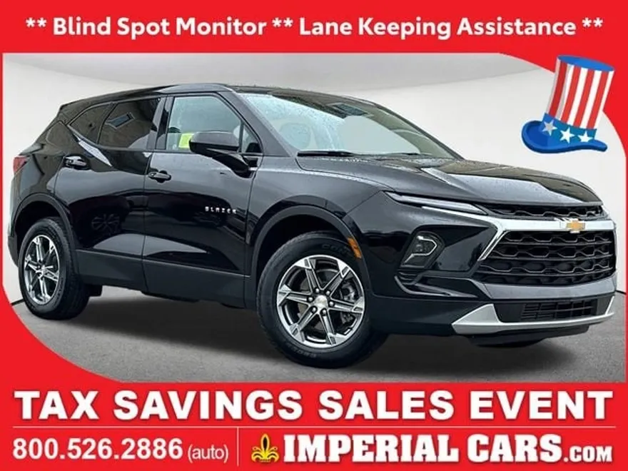 2023 Chevrolet Blazer 2LT photo 1