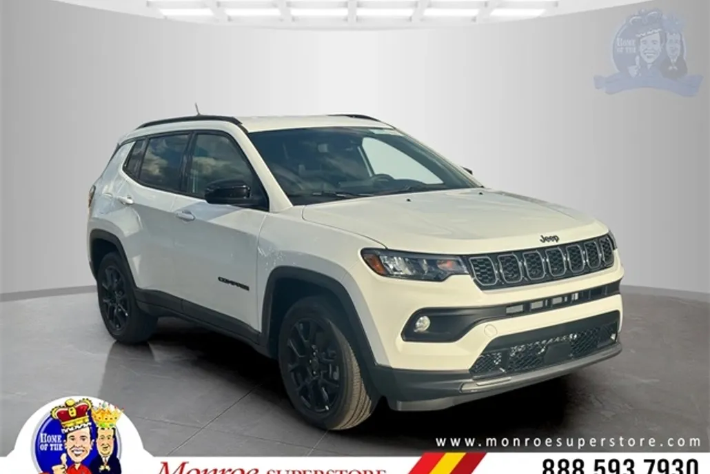 2026 Jeep Compass Latitude Altitude photo 1