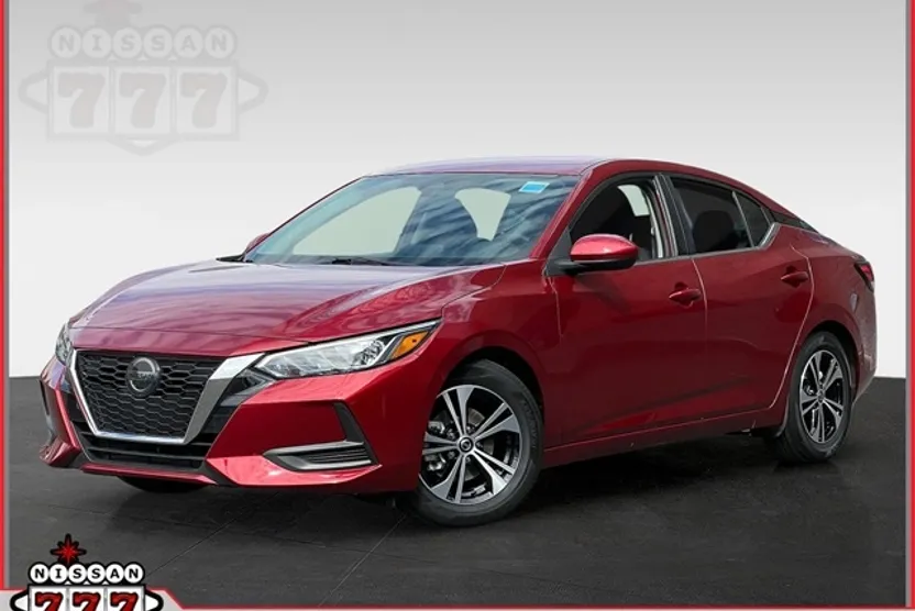 2023 Nissan Sentra SV photo 1