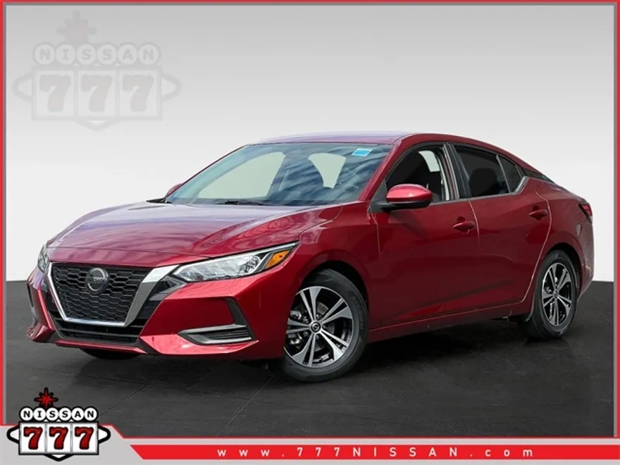 2023 Nissan Sentra SV photo 1