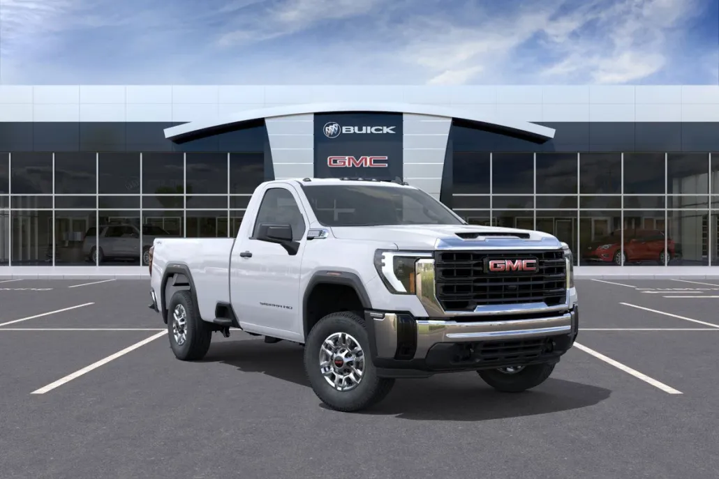 2025 Gmc Sierra 2500 HD Pro photo 1