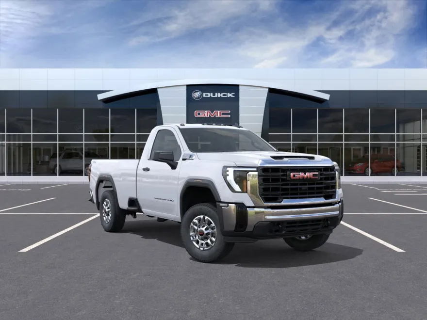 2025 Gmc Sierra 2500 HD Pro photo 1