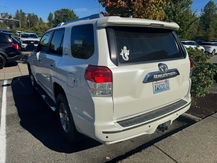 2013 Toyota 4Runner photo 1