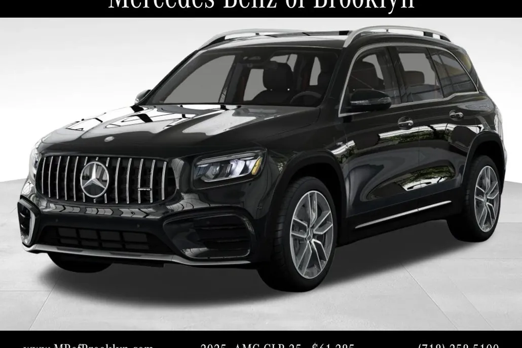 2025 Mercedes Benz GLB 35 AMG photo 1