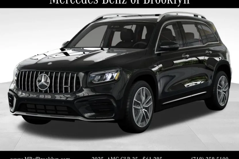 2025 Mercedes Benz GLB 35 AMG photo 1