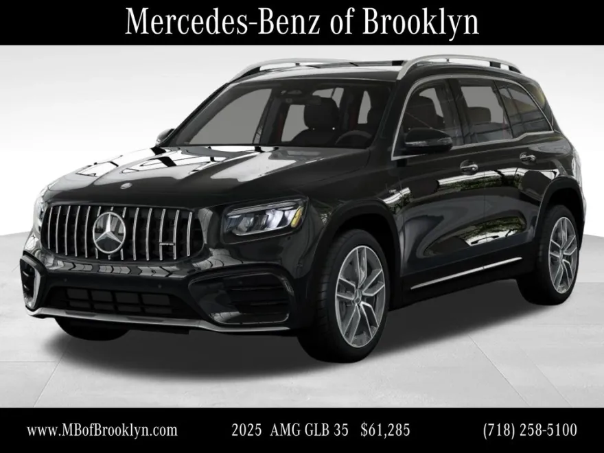 2025 Mercedes Benz GLB 35 AMG photo 1