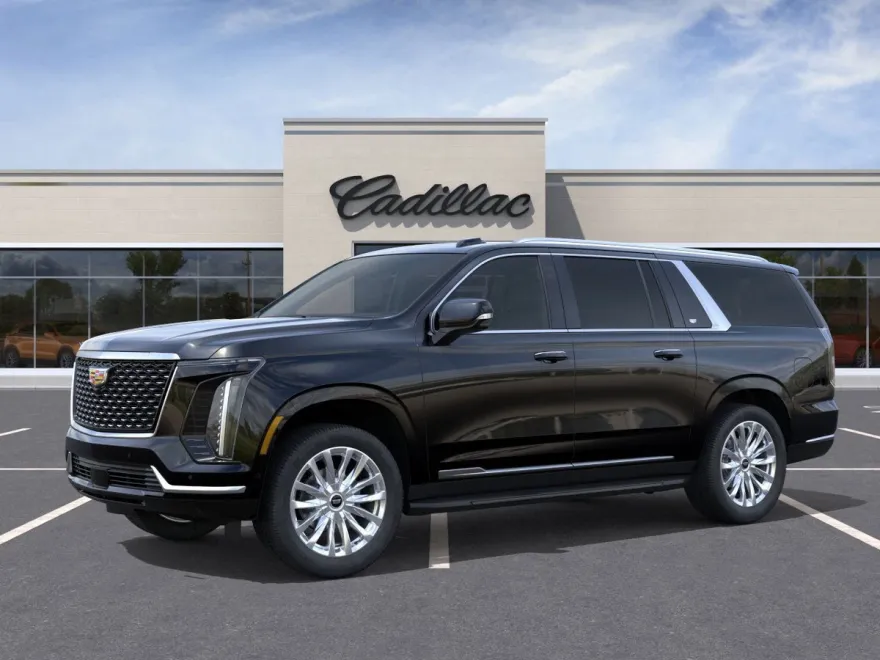2026 Cadillac Escalade ESV photo 1