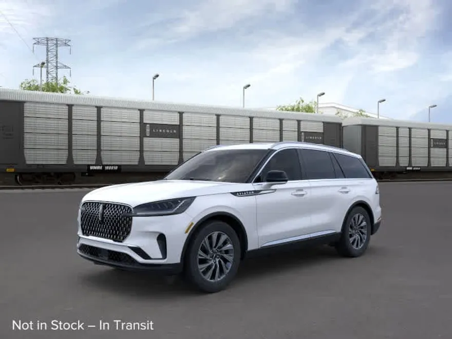 2025 Lincoln Aviator Premiere photo 1