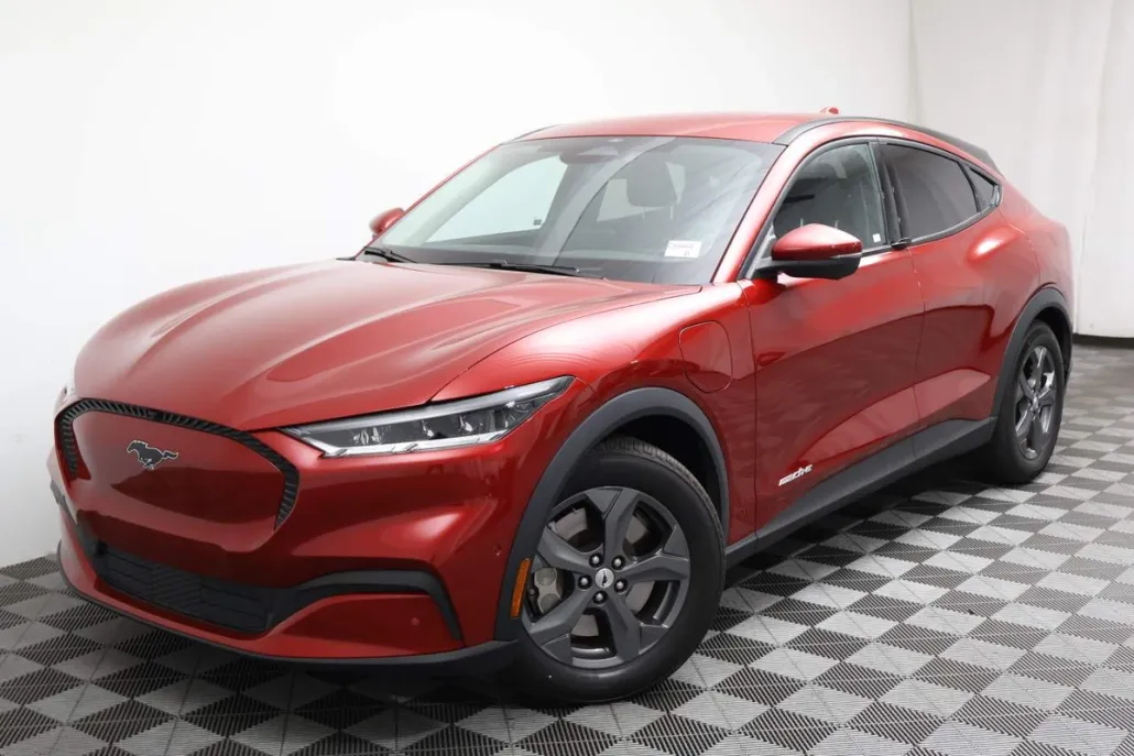 2022 Ford Mustang Mach-E Select photo 1