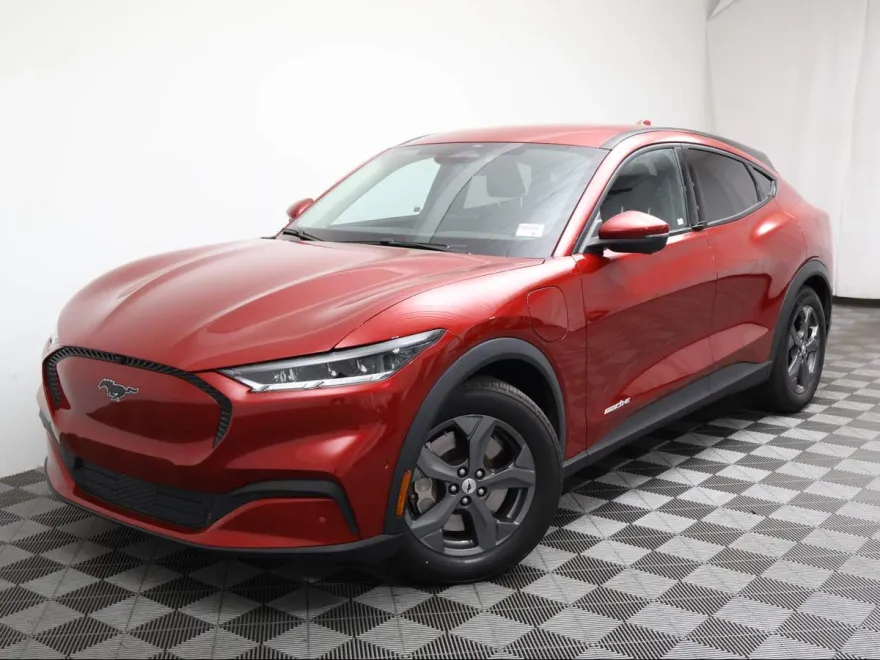 2022 Ford Mustang Mach-E Select photo 1
