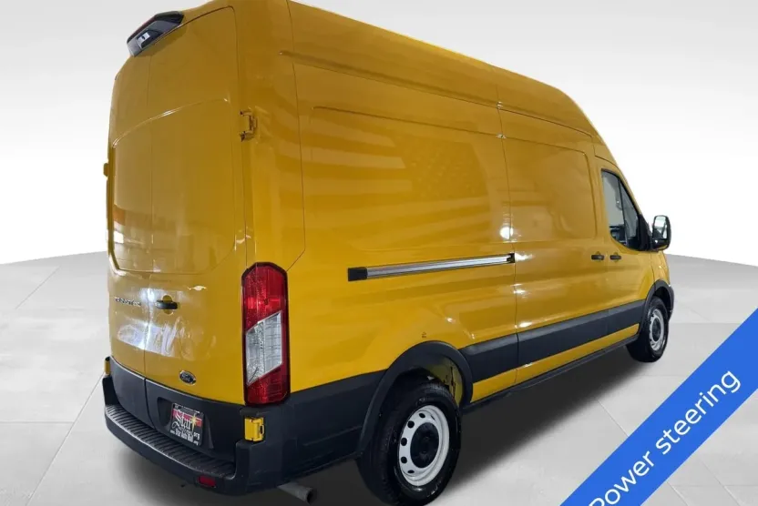 2021 Ford Transit Van photo 1