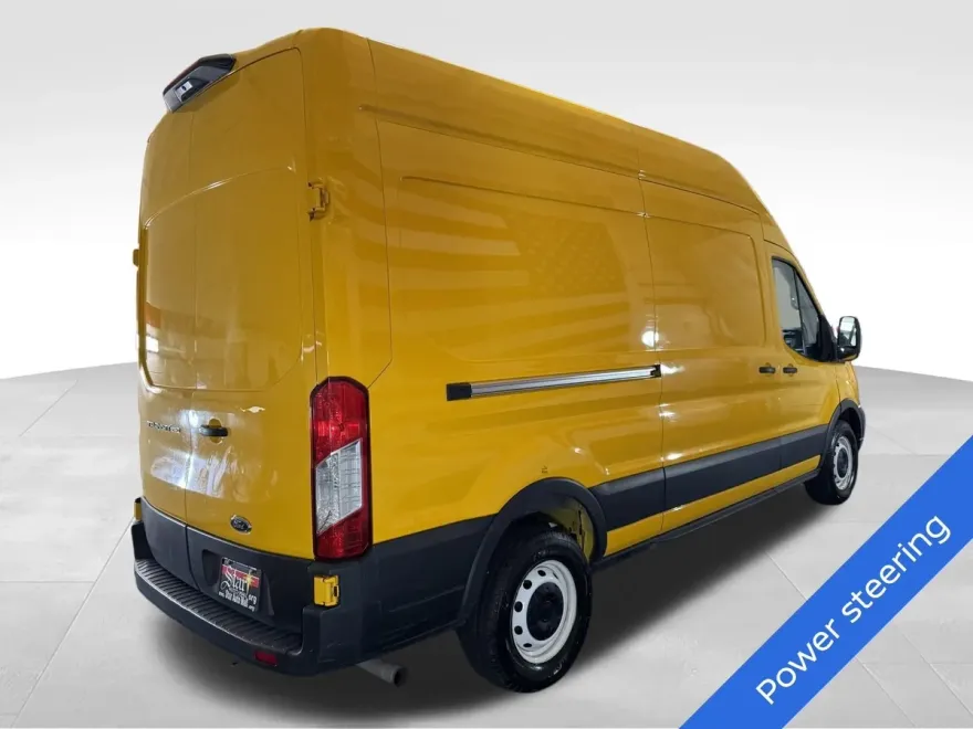 2021 Ford Transit Van photo 1