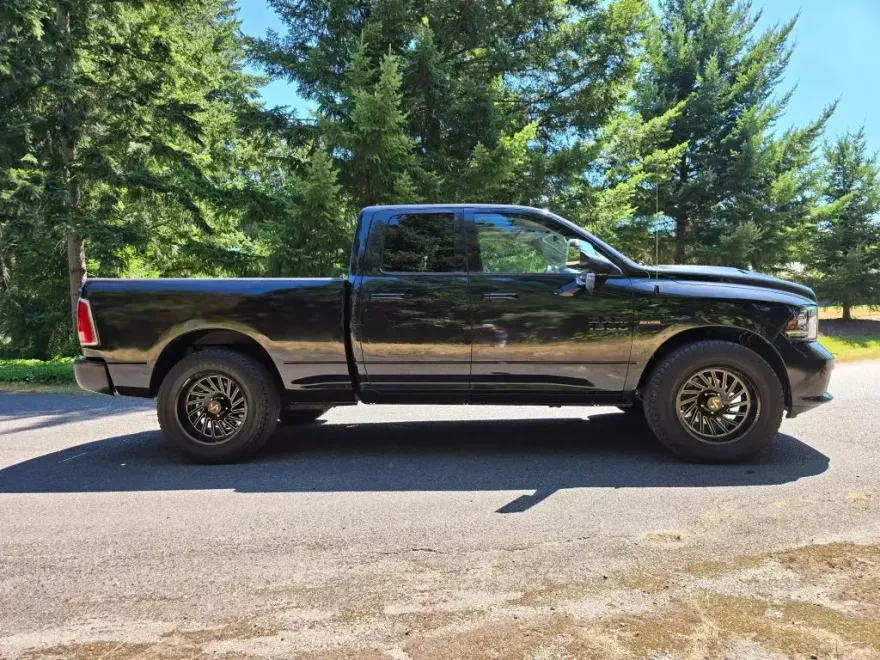 2016 Ram 1500 Sport photo 1