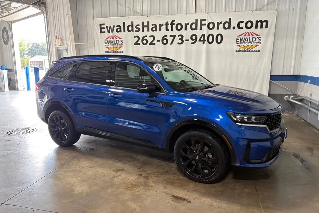 2021 Kia Sorento SX photo 1