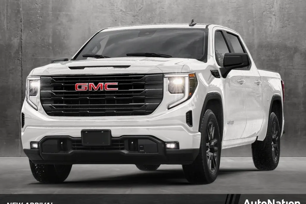 2023 Gmc Sierra 1500 Elevation photo 1