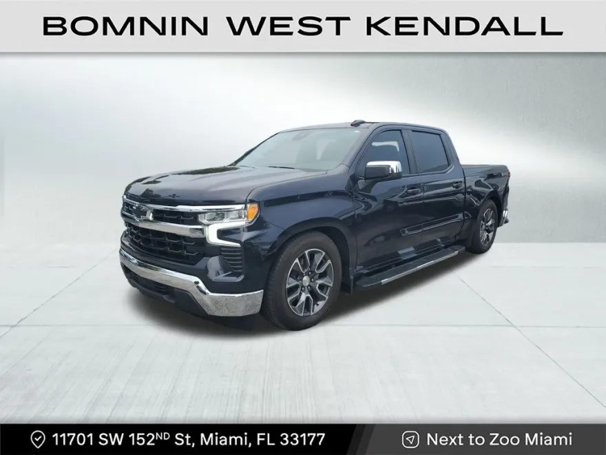 2023 Chevrolet Silverado 1500 LT photo 1