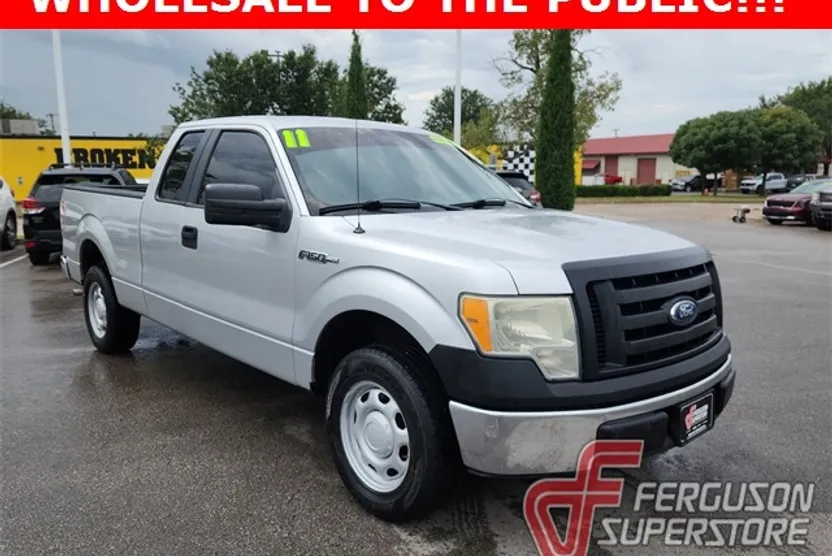 2011 Ford F-150 XL photo 1