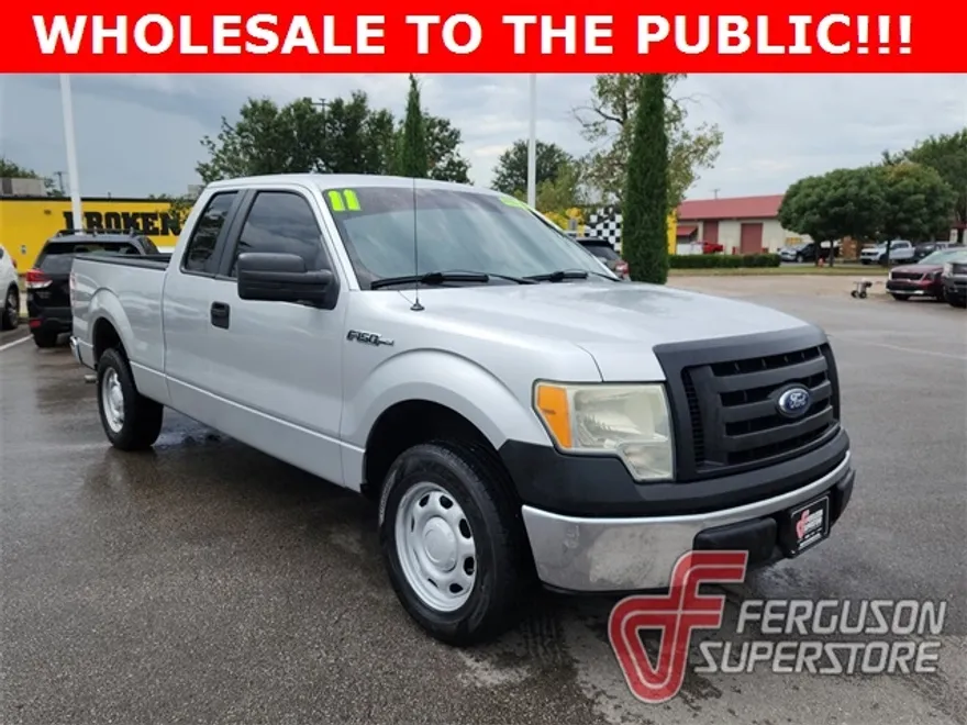 2011 Ford F-150 XL photo 1