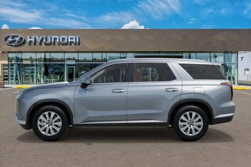 2025 Hyundai Palisade SEL photo 1