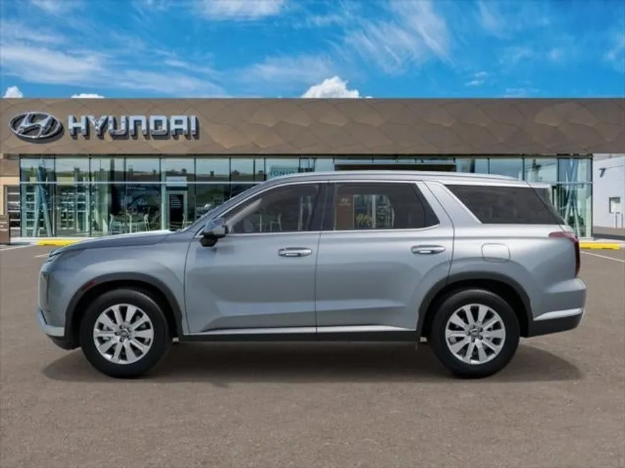 2025 Hyundai Palisade SEL photo 1