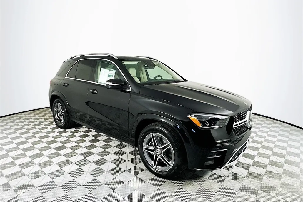 2025 Mercedes Benz GLE 350 4MATIC photo 1