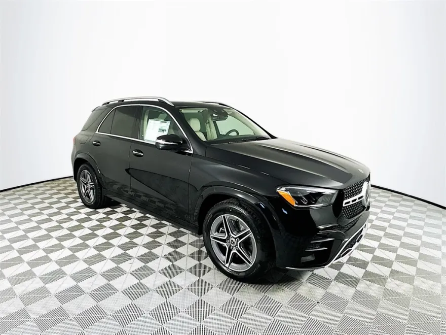 2025 Mercedes Benz GLE 350 4MATIC photo 1