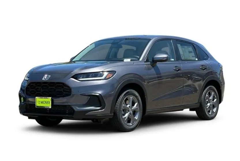 2026 Honda HR-V LX photo 1