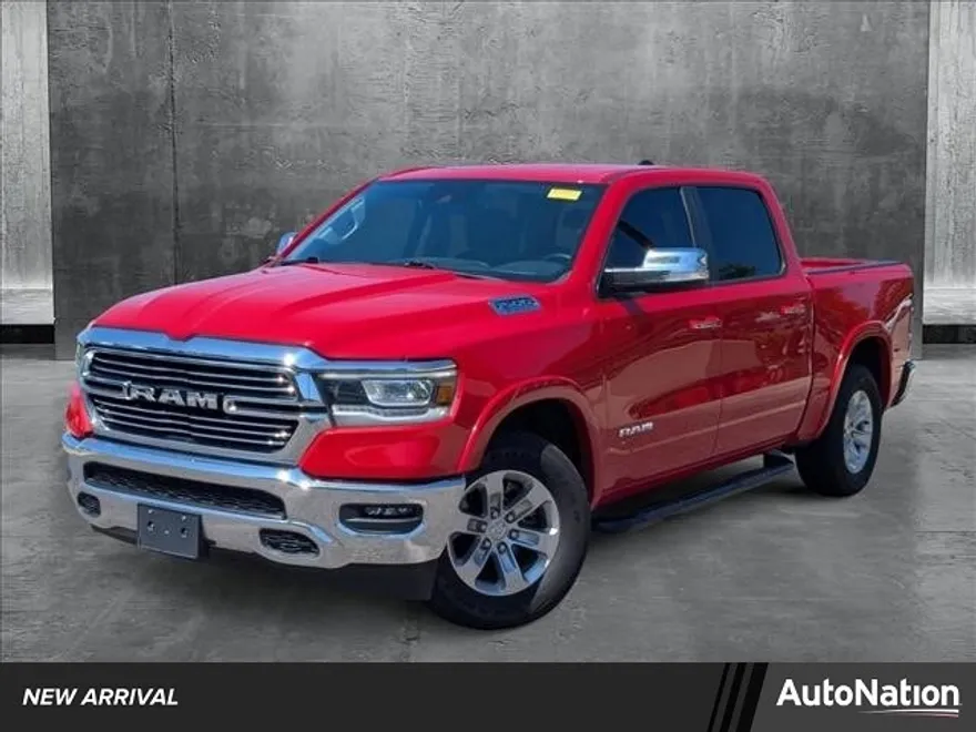 2022 Ram 1500 Laramie photo 1