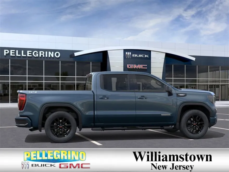 2026 Gmc Sierra 1500 Elevation photo 1