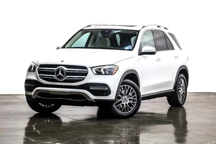2023 Mercedes Benz GLE 350 photo 1
