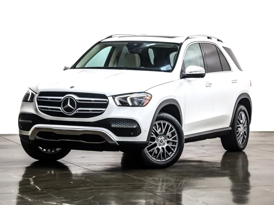 2023 Mercedes Benz GLE 350 photo 1