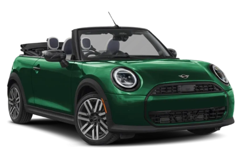 2026 Mini Cooper Convertible S ALL4 photo 1