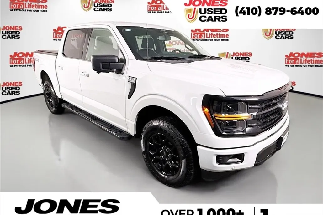 2024 Ford F-150 XLT photo 1