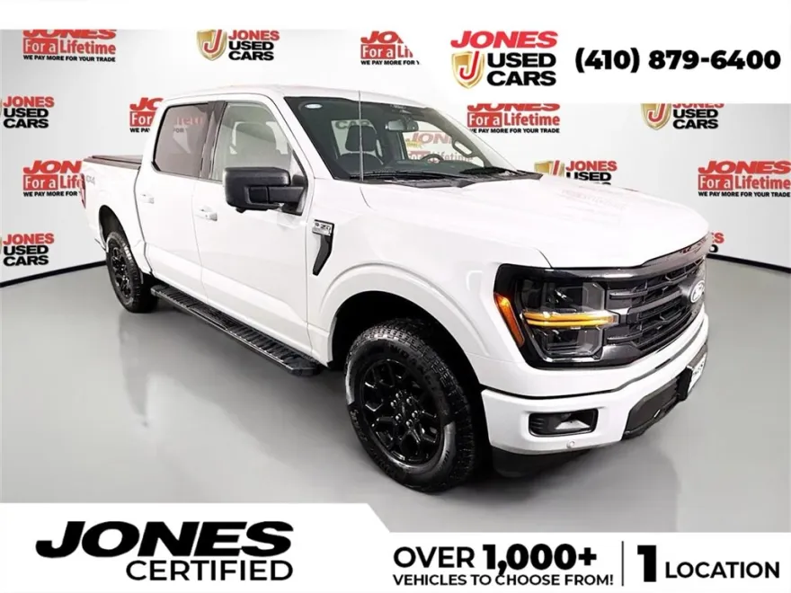 2024 Ford F-150 XLT photo 1