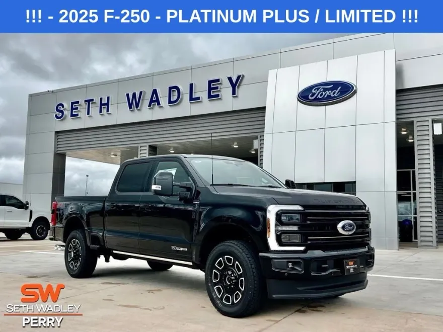2025 Ford F-250 photo 1