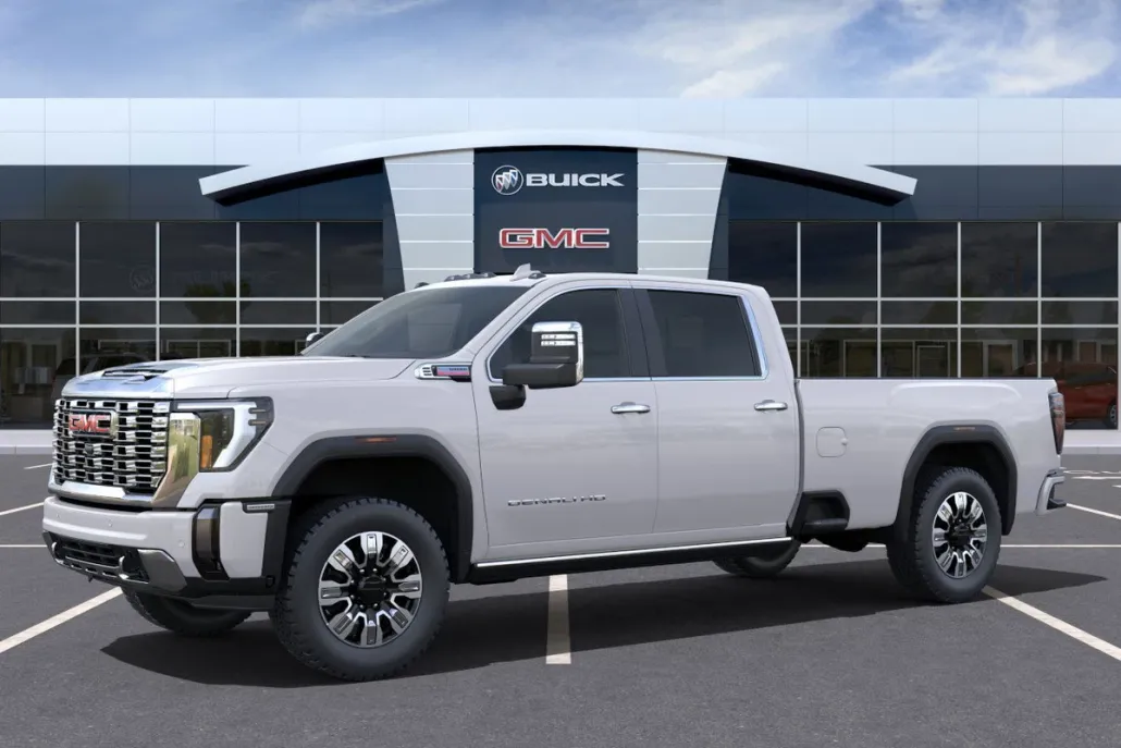 2025 Gmc Sierra 3500 HD Denali photo 1