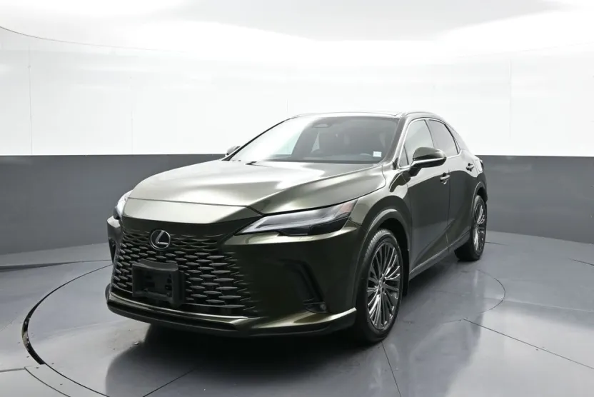 2023 Lexus RX 350h Luxury photo 1