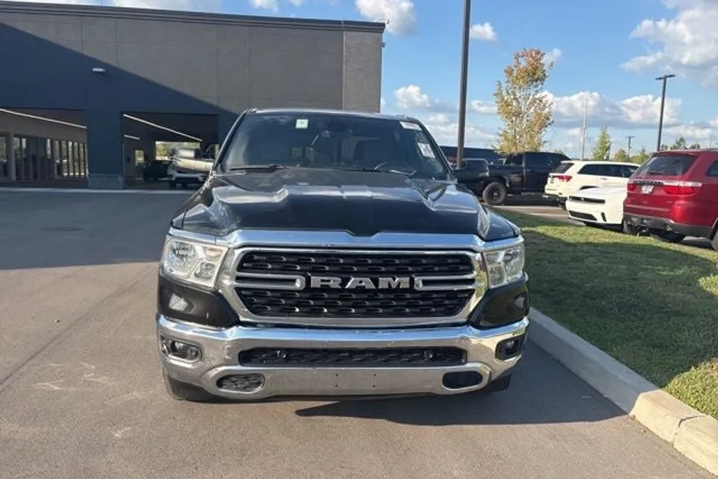 2023 Ram 1500 Big Horn photo 1