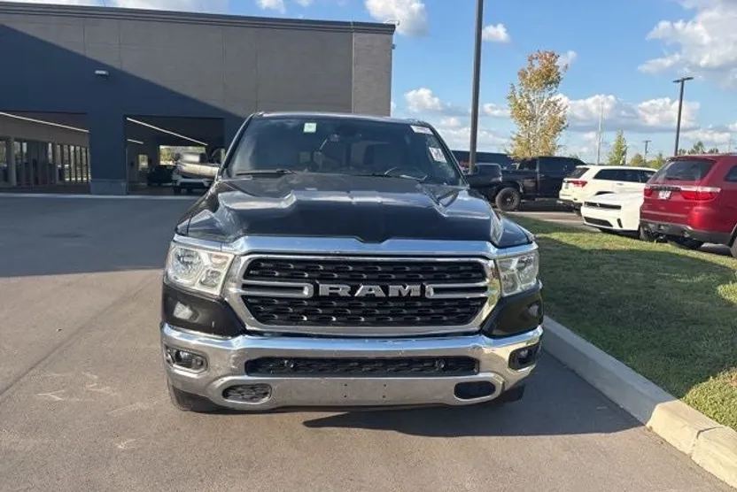2023 Ram 1500 Big Horn photo 1