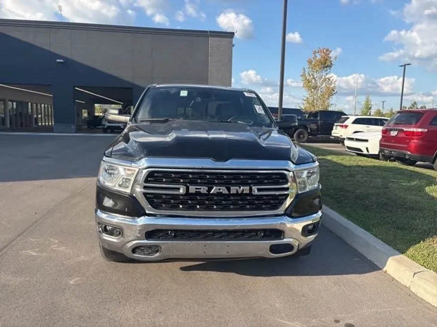 2023 Ram 1500 Big Horn photo 1