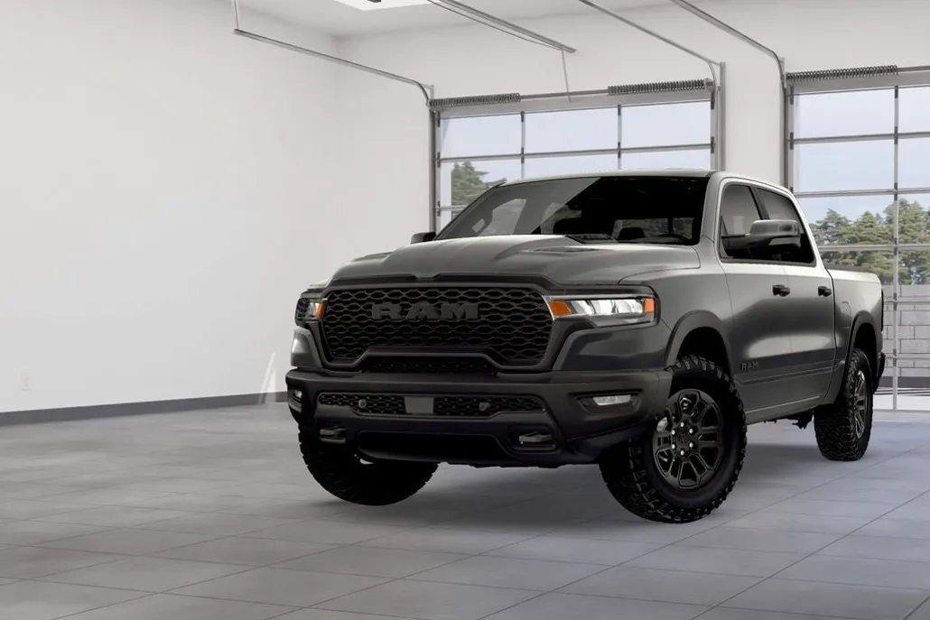 2026 Ram 1500 Rebel photo 1