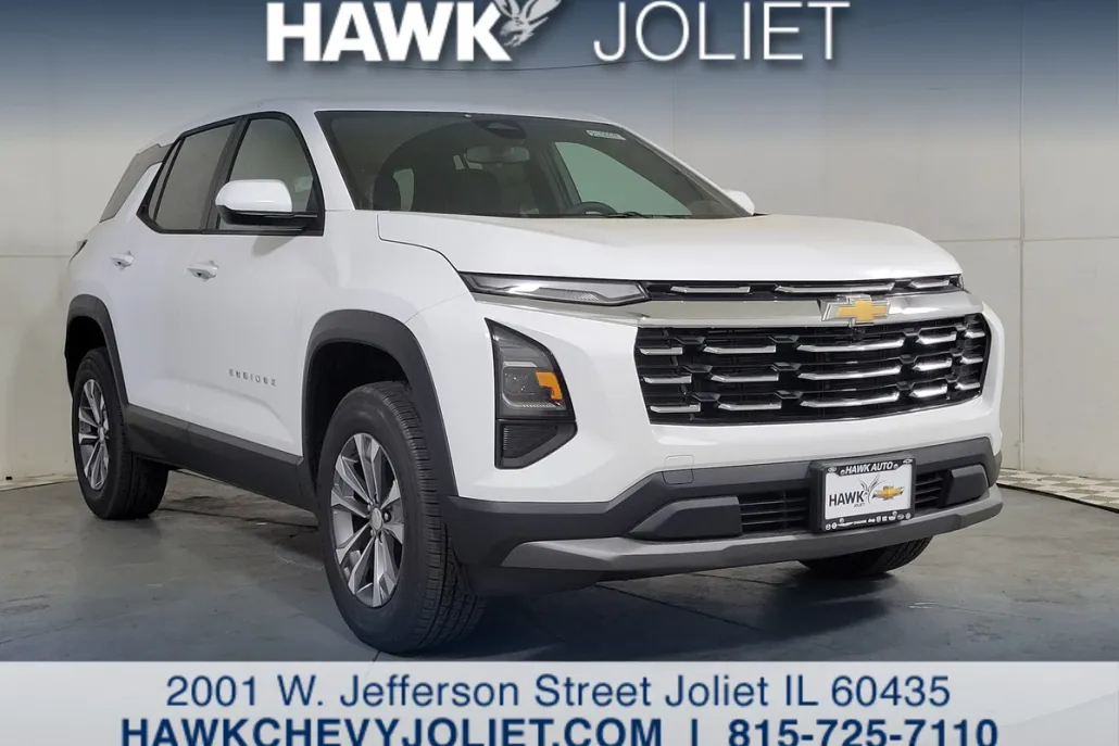 2026 Chevrolet Equinox LT photo 1
