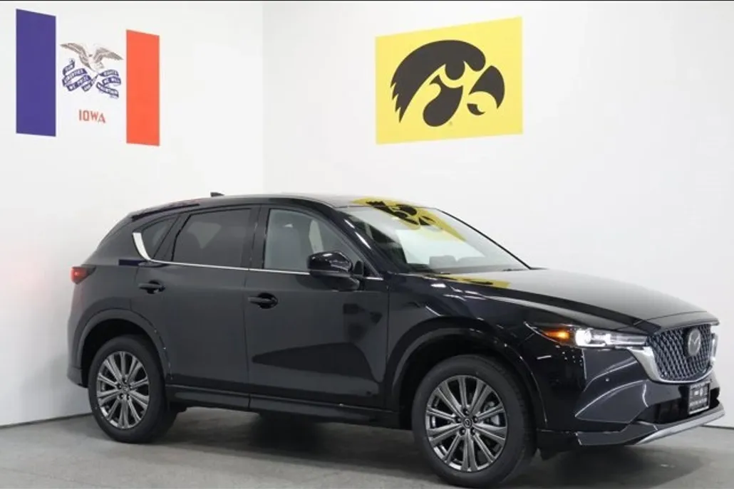 2025 Mazda CX-5 2.5 Turbo Signature photo 1