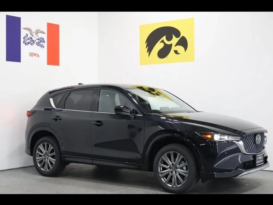 2025 Mazda CX-5 2.5 Turbo Signature photo 1