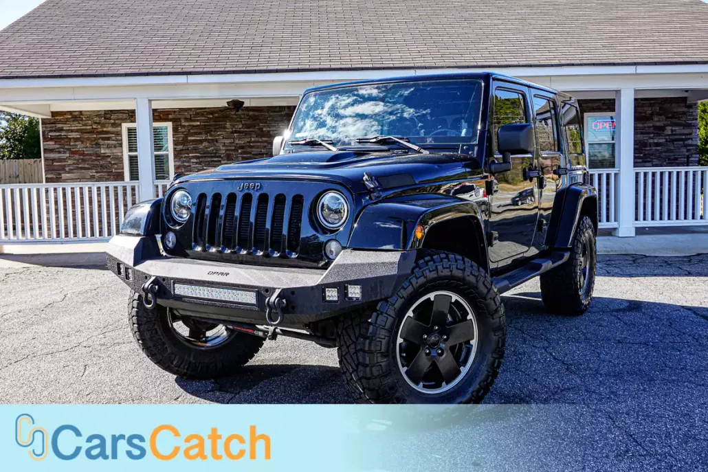2012 Jeep Wrangler Unlimited photo 1
