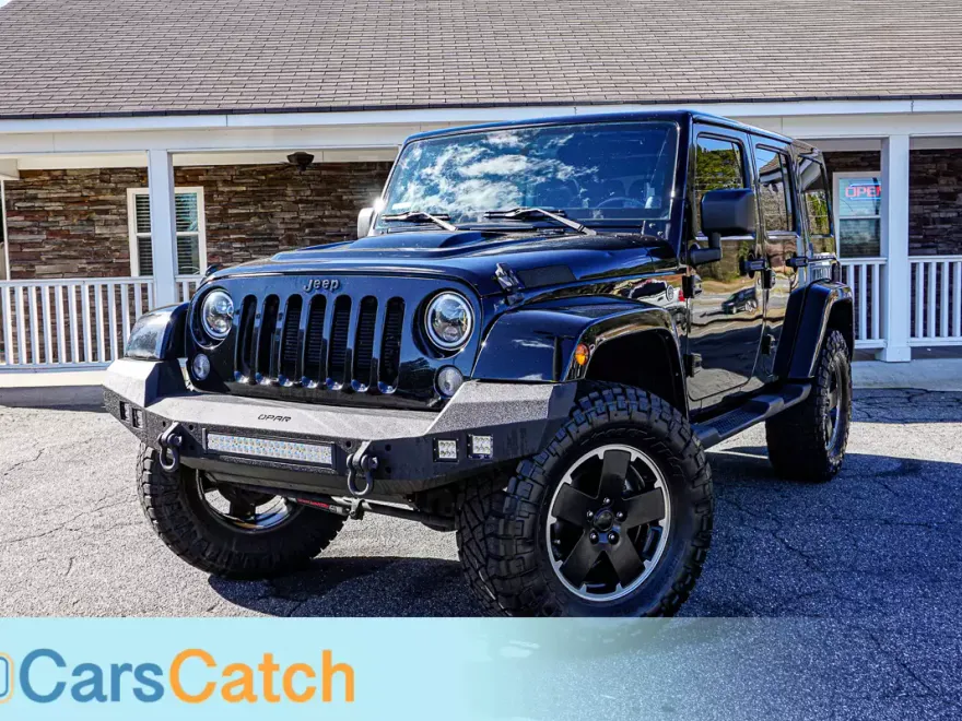 2012 Jeep Wrangler Unlimited photo 1